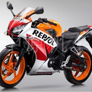 ����-���� CBR300R